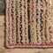 Nuloom Aleen Bohemian Cotton/Jute Area Rug 9ft x 12ft MGNM05A-9012 - alternate 8